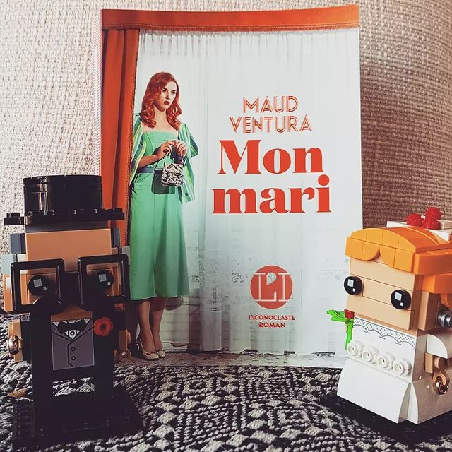 ☆ Chronique « Mon Mari » de Maud Ventura ☆
