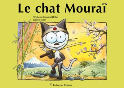 Album « Le chat Mouraï »
